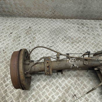 Achse hinten Ford AB394001BBD