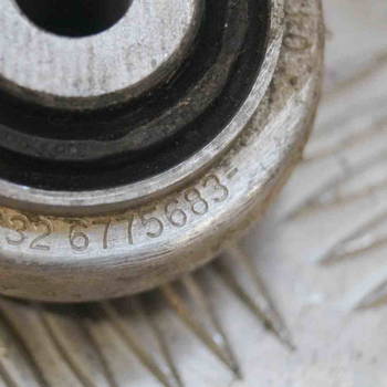 Stabilisator hinten rechts 6775683