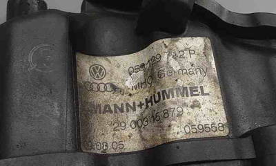 Ansaugkrümmer Audi 2900315879 65635459