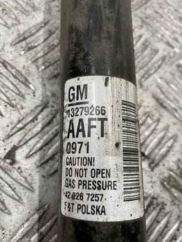 Stoßdämpfer hinten links Opel 13279266 65706296