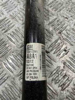 Stoßdämpfer hinten links Opel 13412741 65706305