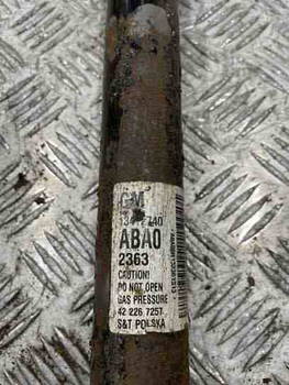 Stoßdämpfer hinten links Opel 13412740 65706307