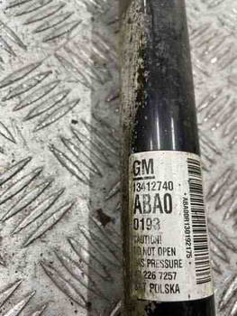 Stoßdämpfer hinten links Opel 13412740 65706314