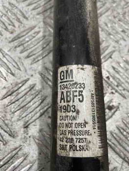 Stoßdämpfer hinten links Opel 13420233 65706333