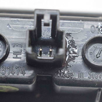 Kennzeichenleuchte Audi 4G0943021 65726171