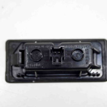 Kennzeichenleuchte Audi A046341 65733106