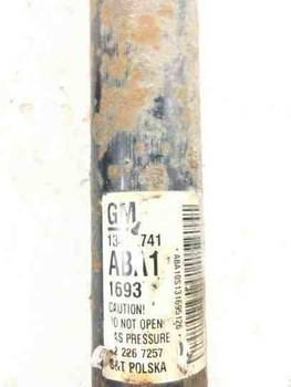 Stoßdämpfer hinten links Opel 13412741 65767975