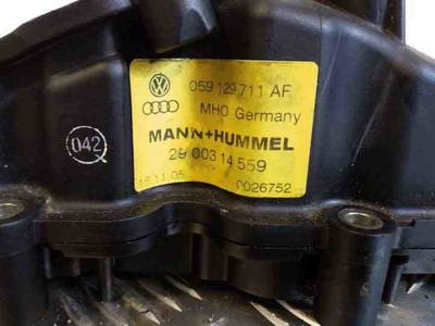 Ansaugkrümmer Audi 2900314559 059129711AF