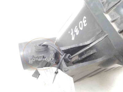 Luftfiltergehäuse Opel 96628880 65788266