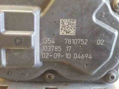 Drosselklappenstutzen BMW 7810752 65851297