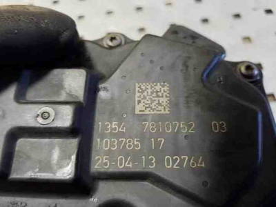 Drosselklappenstutzen BMW 7810752 65851788