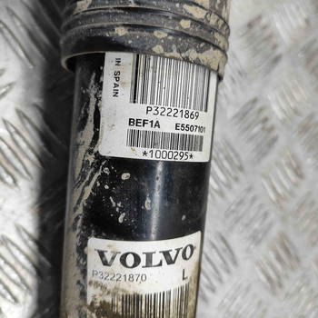 Stoßdämpfer hinten links Volvo 32221870
