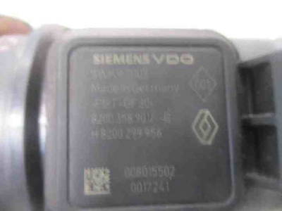 Luftmassenmesser 8200299956 65876875