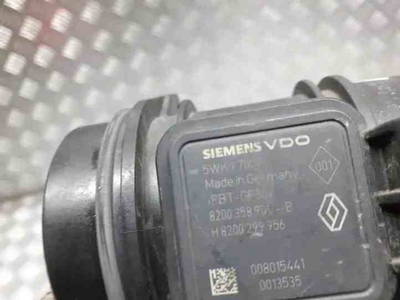 Luftmassenmesser 8200358901