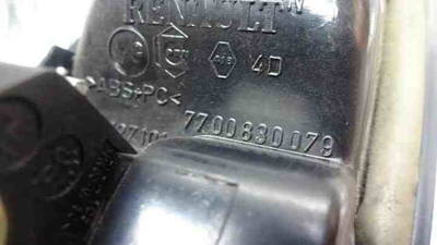 Türöffner innen hinten rechts Dacia 7700830079 65898841