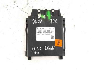 Steuergerät Getriebe Mercedes-Benz 0034464310