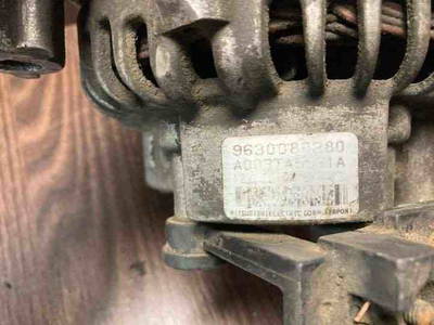 Lichtmaschine Peugeot 9630080280