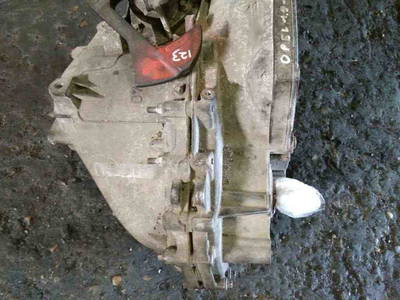 Allradgetriebe Opel 55350375 66002254