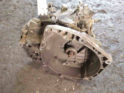 Allradgetriebe Opel 55350375 66007221