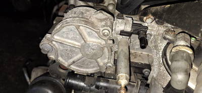 Vakuumpumpe Ford C-MAX, 2007.06 - 2010.12 d1562b