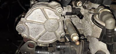 Vakuumpumpe Ford C-MAX, 2007.06 - 2010.12 d1562b