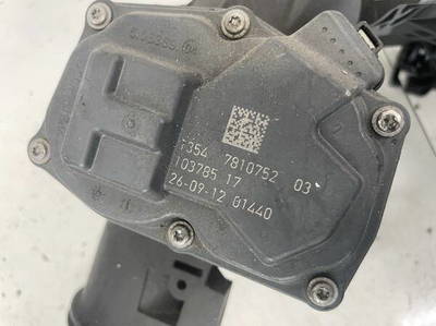 Drosselklappenstutzen BMW 5-Series, F07F10 F11 2010.03 - 2016.12 13547810752 10378517 66053958