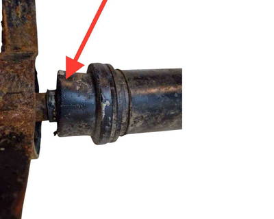 Kardanwelle Audi 8K0521101