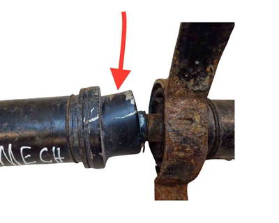 Kardanwelle Audi 8K0521101