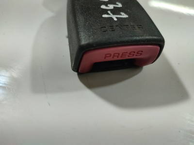 Gurtschloss - Hinten Linke Opel Astra, H 2004.03 - 2009.12 E034601 E034601, RB-490, RB490