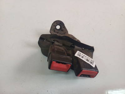 Gurtschloss - Hinten Center Audi A6, C6 2005.01 - 2008.10 4U21A6200524 4U21 A6 2005 2.4 , 4F0 857 739 D, 3305 1783 01C, 130605 Y4D, 4F0857739D, 3305178301C, 130605Y4D