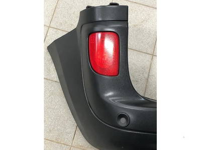 Stoßstange hinten Mercedes-Benz Citan Kasten W415 4158800040 P20186977