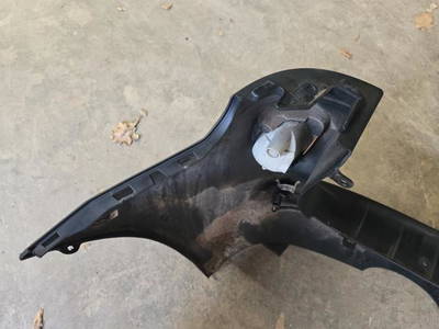 Stoßstange hinten Mercedes-Benz Citan Kasten W415 4158800040 P20186977