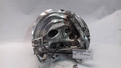 Achsschenkel Halter Rechts Vorne BMW 1 serie (F21) Hatchback 3-drs 116d 1.5 12V TwinPower (B37-D15A) 67476232