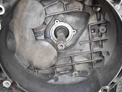 Allradgetriebe Opel MZ3