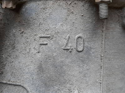 Allradgetriebe Opel MZ3