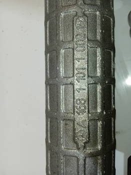 Lenkgetriebe Mercedes-Benz (A16811011002)