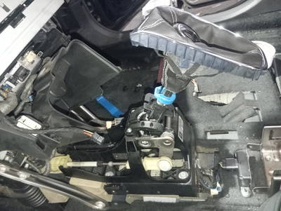 Schalthebel Opel Astra J (PC6/PD6/PE6/PF6) Hatchback 5-drs 2.0 CDTI 16V 160 Ecotec (A20DTH) (55563829)