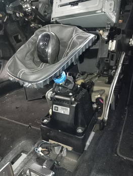 Schalthebel Opel Astra J (PC6/PD6/PE6/PF6) Hatchback 5-drs 2.0 CDTI 16V 160 Ecotec (A20DTH) (55563829)