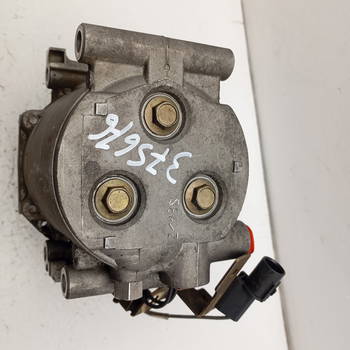 Klima Pumpe Mitsubishi Space Star (DG) MPV 1.3 16V (4G13) (183440, MR398278)