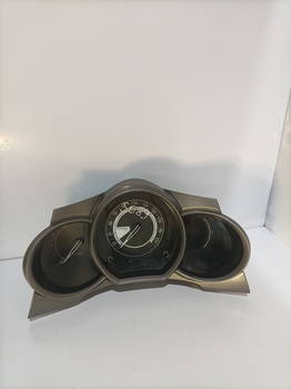 Tachoeinheit Kmh Citroën C3 (SC) Hatchback 5-drs 1.6 BlueHDI 75 (DV6FE(BHW))