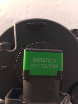 Nebelscheinwerfer Links Vorne Ford Focus 2 Hatchback 2.0 TDCi 16V (G6DG) (4550597)