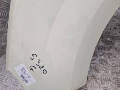 Kotflügel Links Vorne Renault Twingo II (CN) Hatchback 3-drs 1.2 16V (D4F-772) (631017356R)