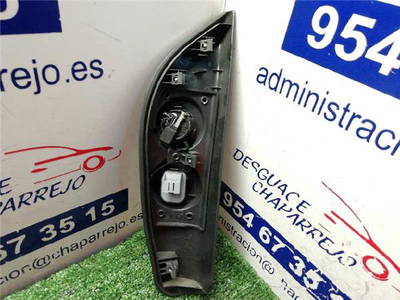 Spiegelverstellung Schalter Peugeot Bipper Tepee (AJ) MPV 1.4 HDi (DV4TD(8HS)) 2008