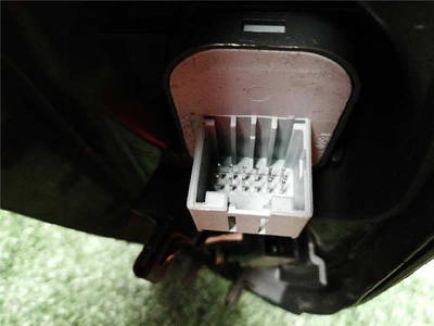 Spiegelverstellung Schalter Peugeot Bipper Tepee (AJ) MPV 1.4 HDi (DV4TD(8HS)) 2008