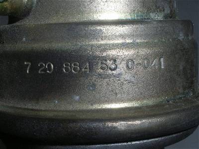 263555 Kraftstoffpumpe VW Polo II (86C) 72088453