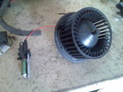 Innenraumgebläse SEAT CORDOBA (6K2/C2) 1.9 D BOSCH,6N1819021 47 KW