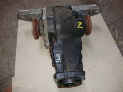 Differential JVK S6 A6 4F 5,2 (5,2(5204ccm) 320KW BXA BXA
Getriebe Tiptronic 6-Gang)