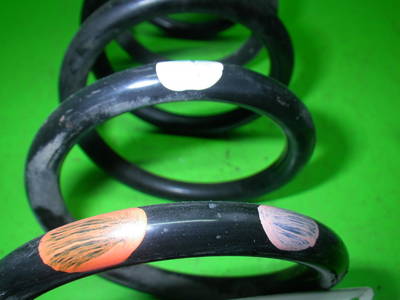 Feder hinten links 2603215