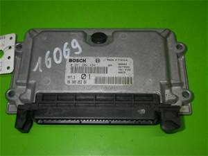 Steuergerät Einspritzung Bosch 0261204494