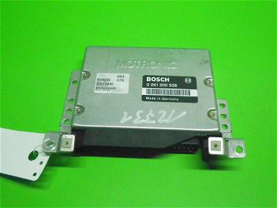 Motorsteuergerät Bosch 0261200536